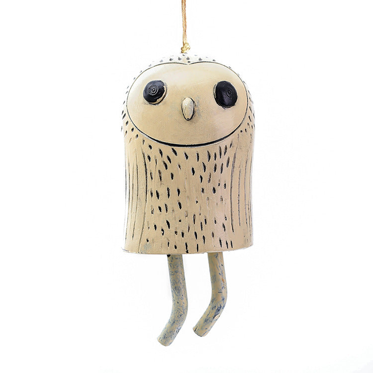 Wholesale Resin Cute Pet Wind Chime Pendants